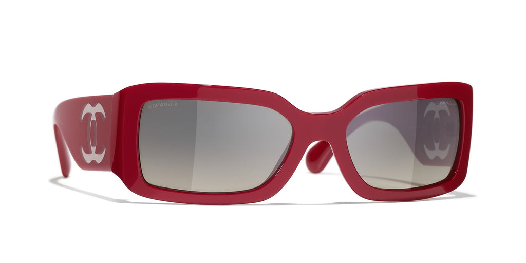 CHANEL 5526 Cat-Eye