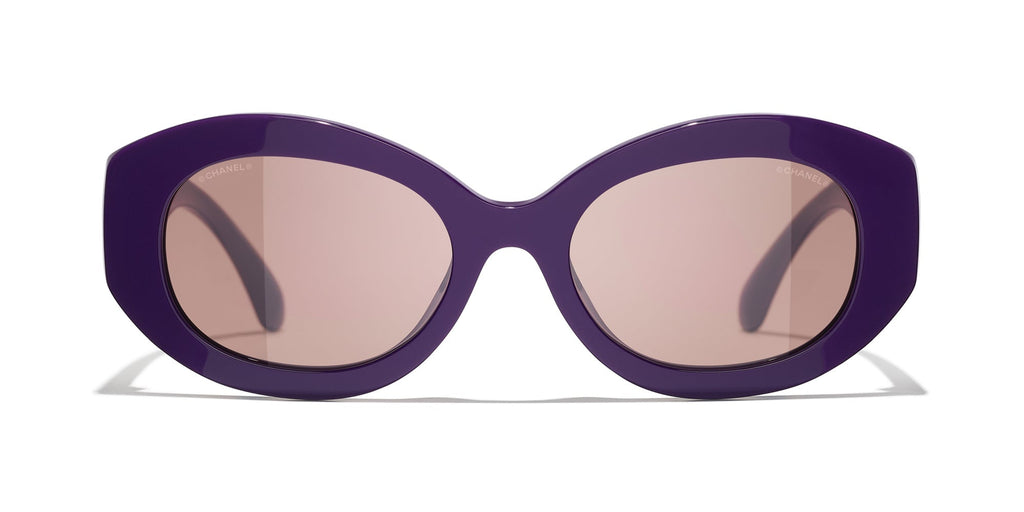 CHANEL 5528 Cat-Eye