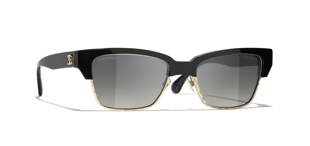 CHANEL 5558 Cat-Eye