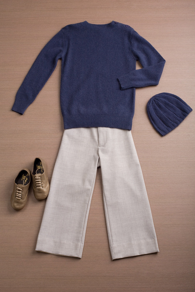 40's Wool Dress Pant 3 Year