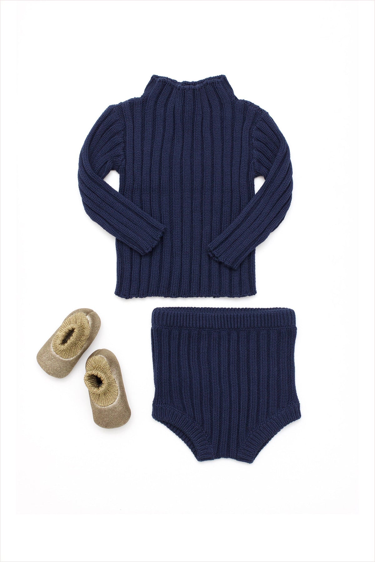 3x3 Rib Brief